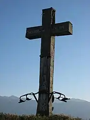 The cross of Escou