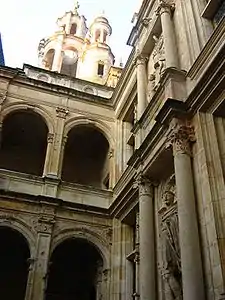 Hôtel d'Escoville, 16th century, Caen