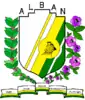 Official seal of Albán