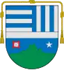 Official seal of Amozoc de Mota (municipality)