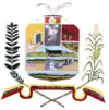 Official seal of Candelaria Municipality