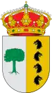 Official seal of Cristóbal de la Sierra