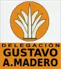 Official seal of Gustavo A. Madero