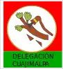 Official seal of Cuajimalpa de Morelos