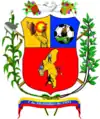 Official seal of El Callao Municipality