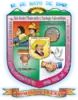 Official seal of Domingo Arenas Municipality