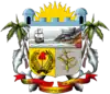 Official seal of Vargas Municipality