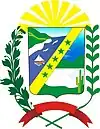 Official seal of Zamora Municipality