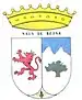 Official seal of Nava de Béjar