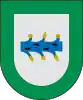 Coat of arms of San Pablo Anicano (municipality)