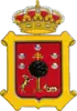 Coat of arms of Santo Adriano