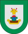 Coat of arms of Xochitlán Todos Santos (municipality)