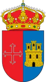 Coat of arms of Agoncillo