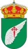 Coat of arms of Albalá, Spain