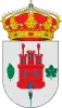 Official seal of Alcalá de Moncayo, Spain