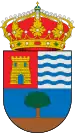 Official seal of Alcolea, Spain