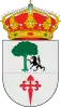 Coat of arms of Aldeanueva de Barbarroya, Spain