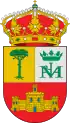 Coat of arms of Algarra