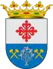 Coat of arms of Almadenejos