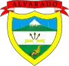 Official seal of Alvarado, Tolima