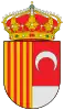 Official seal of Arándiga, Spain