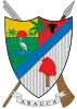 Coat of arms of Department of Arauca