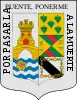 Coat of arms of Artzentales (Artzandaritz)