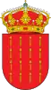 Official seal of Auñón, Spain