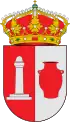 Coat of arms of Barchín del Hoyo