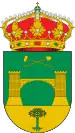 Official seal of Beires, Spain