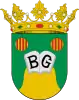 Official seal of Belmonte de Gracián