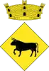 Coat of arms of Bovera