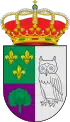 Coat of arms of Buciegas