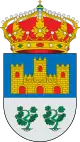 Coat of arms of Cómpeta