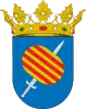 Official seal of Cabra de Mora