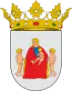 Official seal of Caminreal, Spain