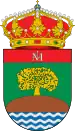 Official seal of Carpio de Azaba