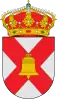 Official seal of Casas de Miravete, Spain