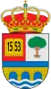 Official seal of Checa, Spain