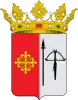 Official seal of Chiclana de Segura