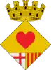 Coat of arms of Corçà