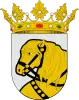 Official seal of Cuéllar