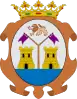 Official seal of Doña Mencía, Spain