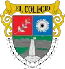 Official seal of El Colegio