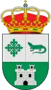 Official seal of Eljas, Spain