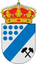 Coat of arms of Encinedo, Spain