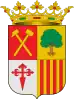 Official seal of Escucha, Spain