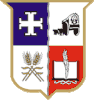 Coat of arms of Exaltación de la Cruz