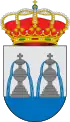 Coat of arms of Fuentes, Cuenca