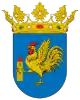 Official seal of Gallocanta